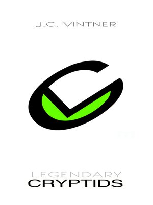 Legendary Cryptids - ebook